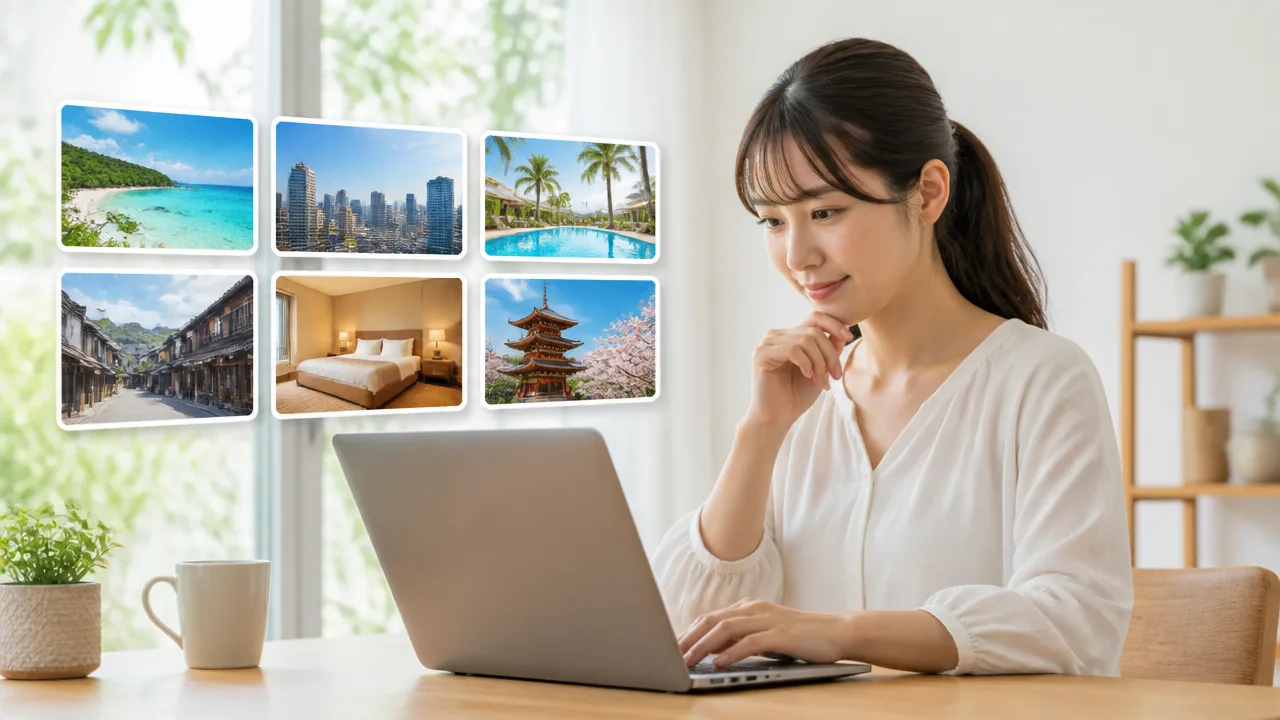 Jcationは安全?予約前に知りたい運営情報と利用者の評判