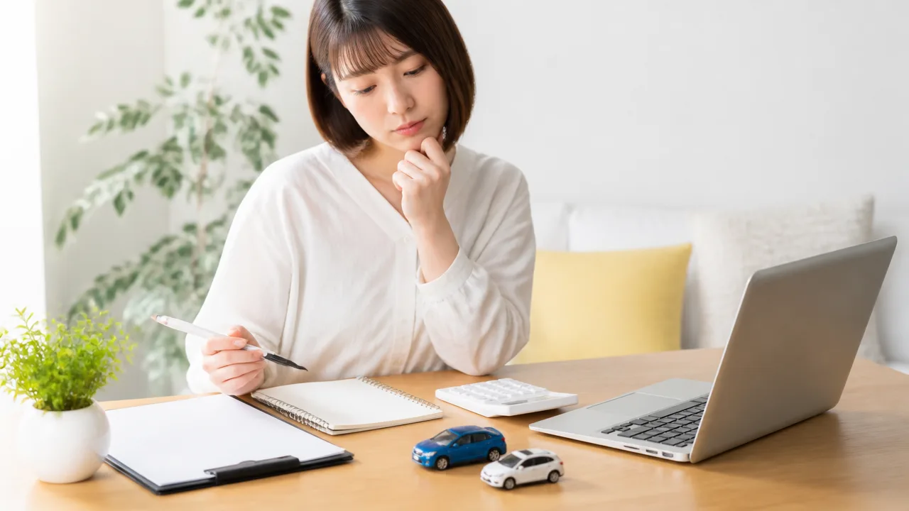 Jcationとじゃらんレンタカーを比較！料金や使いやすさの違い