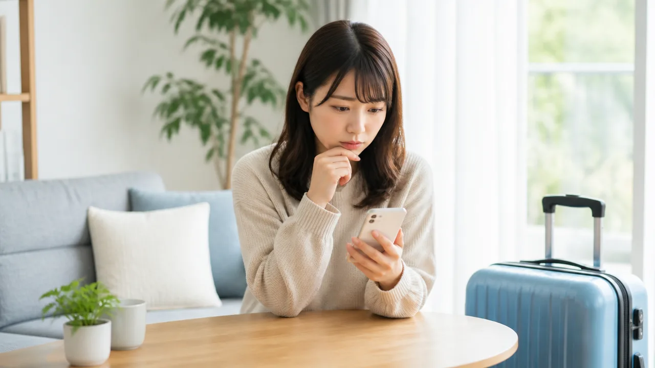 Jcationのキャンセル料はいつから？予約変更・返金条件も解説